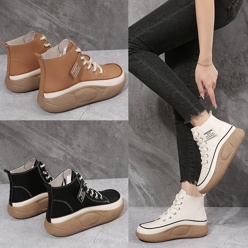 Botas casuales vintage