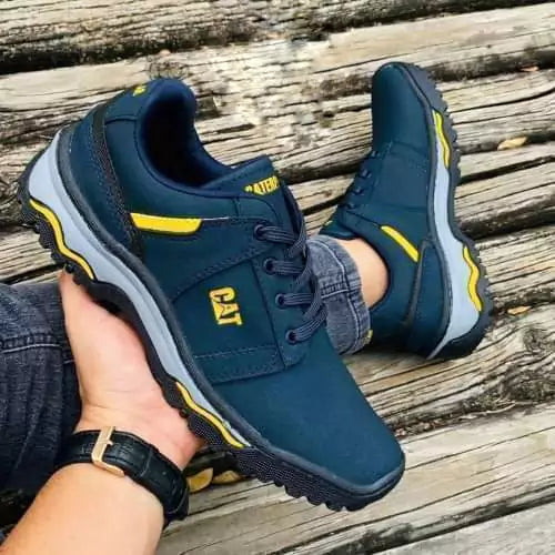 Zapatos CAT Original Style – Comodidad y Resistencia