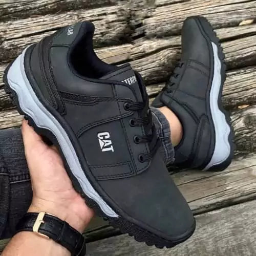 Zapatos CAT Original Style – Comodidad y Resistencia