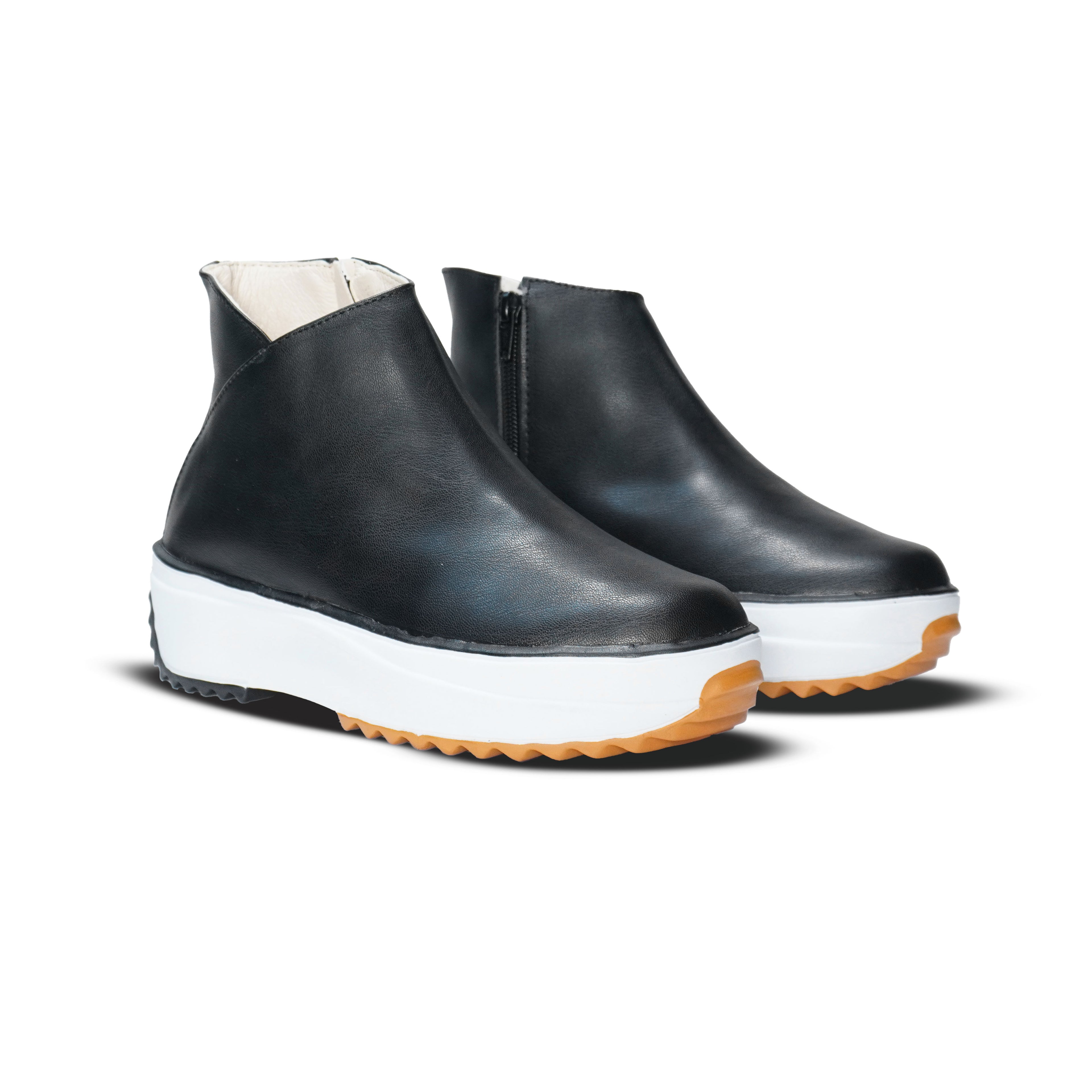 Botas Urbanas Antideslizantes – Comodidad y estilo todo en uno