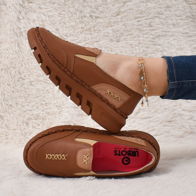 Mocasin Ortopédico Bellami Caja Premium de Confort Superior