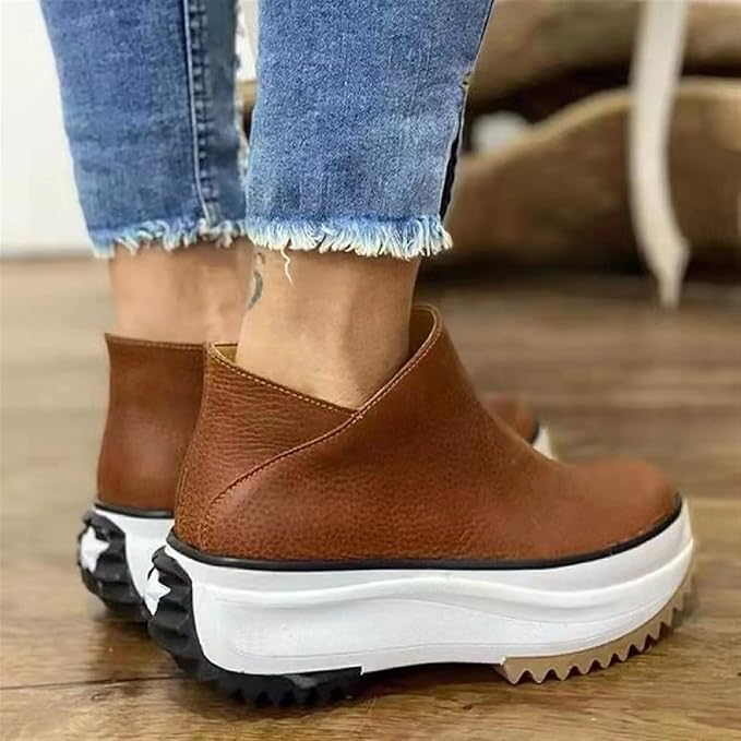 Botas Urbanas Antideslizantes – Comodidad y estilo todo en uno