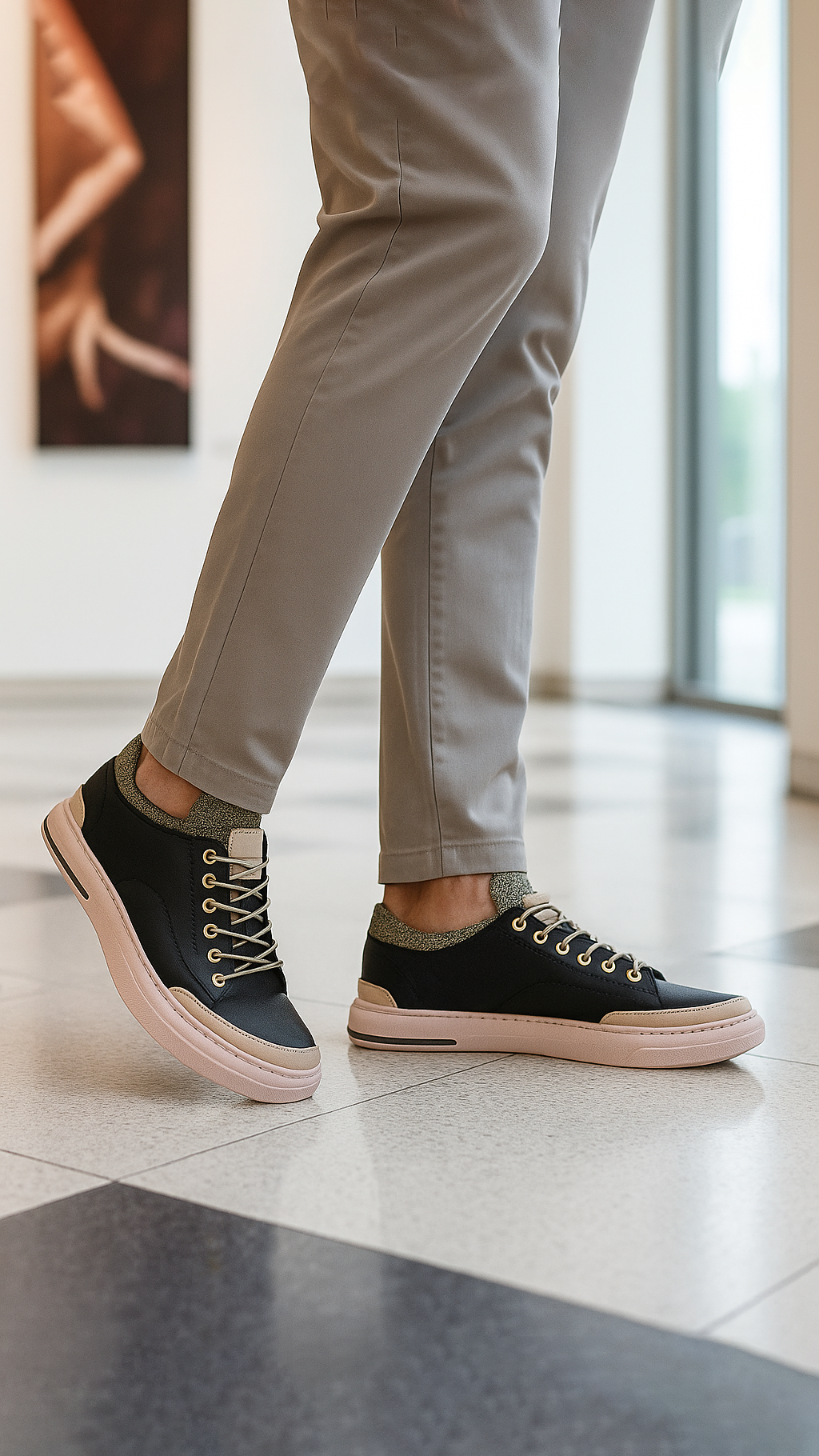 completa 🔥 ZAPATOS PREMIUM CONFORT – ¡SUAVES, ELEGANTES Y DURADEROS! 🔥 ZAPATOS PREMIUM CONFORT – ¡SUAVES, ELEGANTES Y DURADEROS!