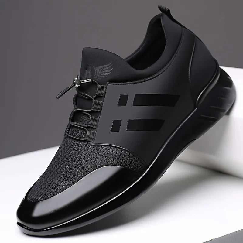 Zapatillas deportivas de goma para hombre,