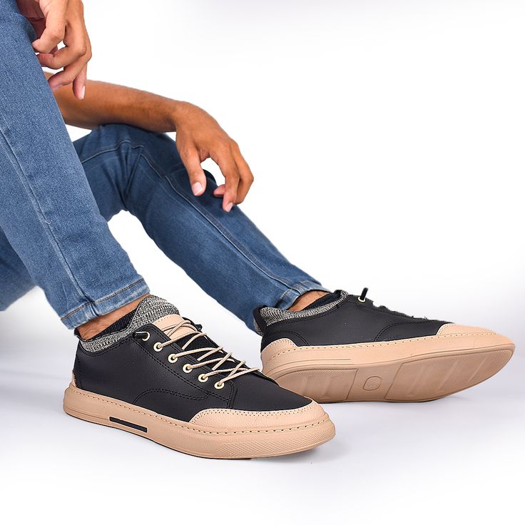 Zapatilla Urbana – Comodidad y Estilo para Tu Día a Día