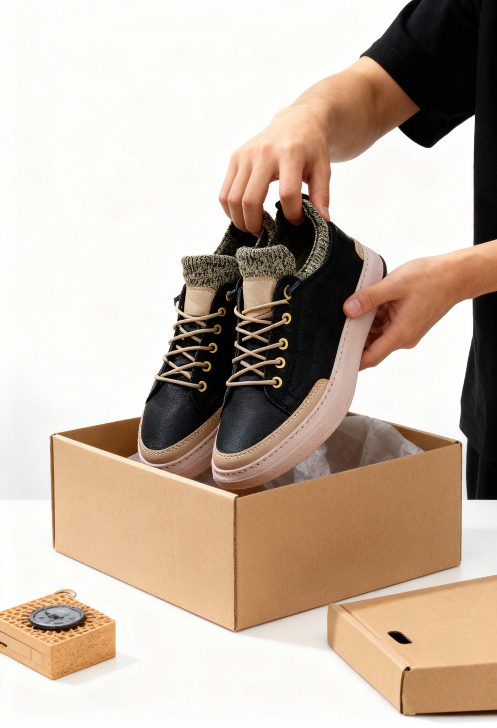 🖤 Zapato Casual Premium | Estilo Urbano + Comodidad Total