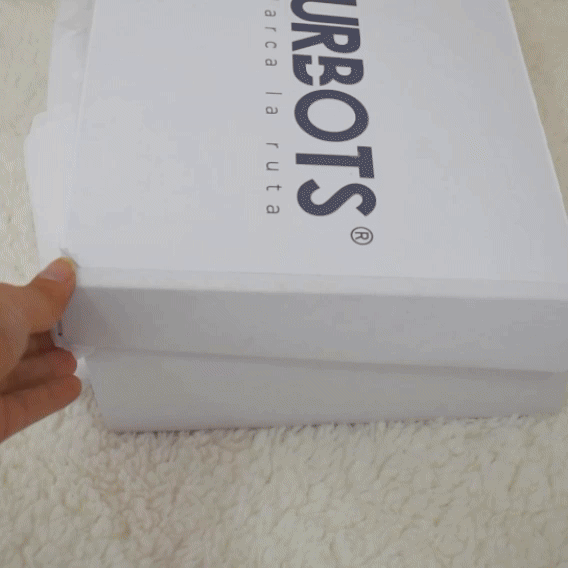 Mocasin Ortopédico Bellami Caja Premium de Confort Superior