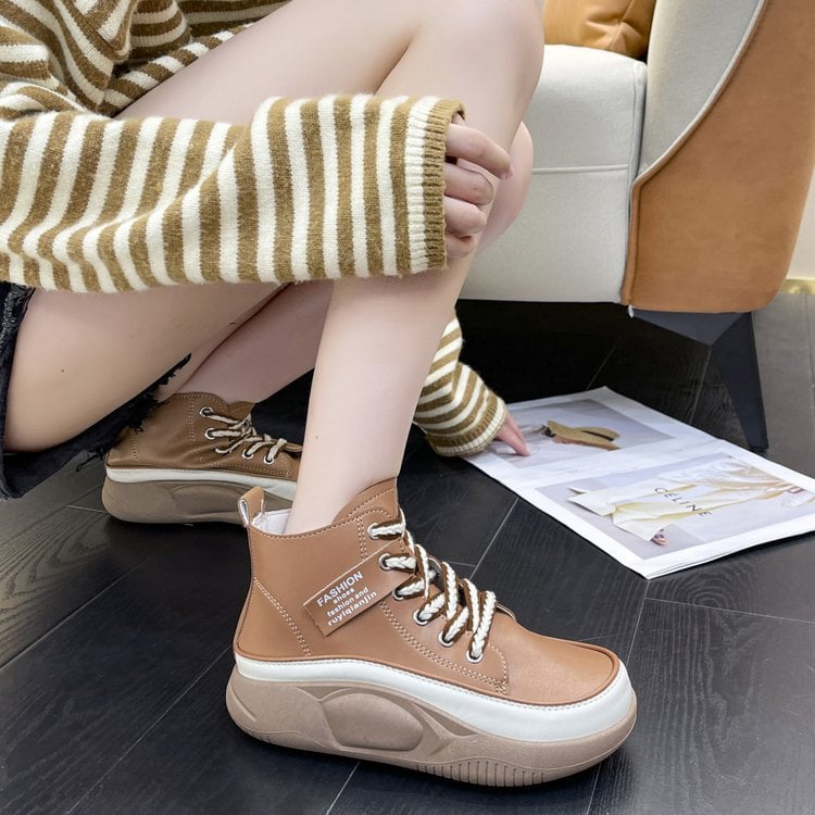 Botas casuales vintage