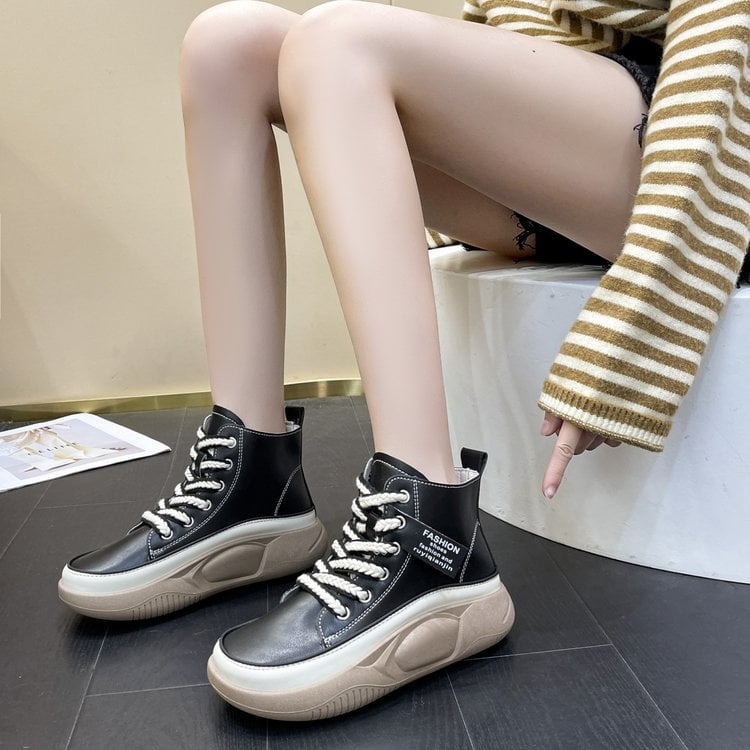 Botas casuales vintage