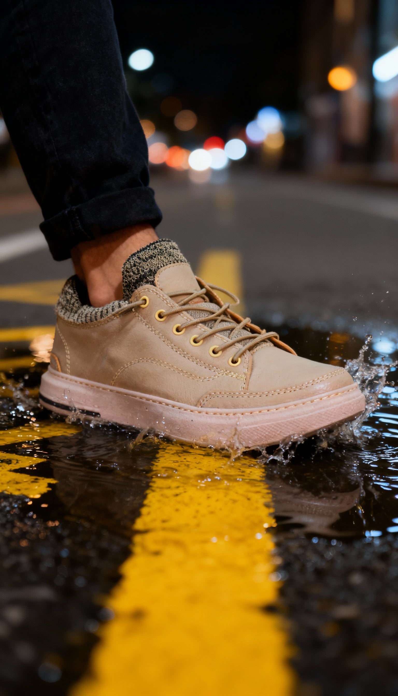 🖤 Zapato Casual Premium | Estilo Urbano + Comodidad Total