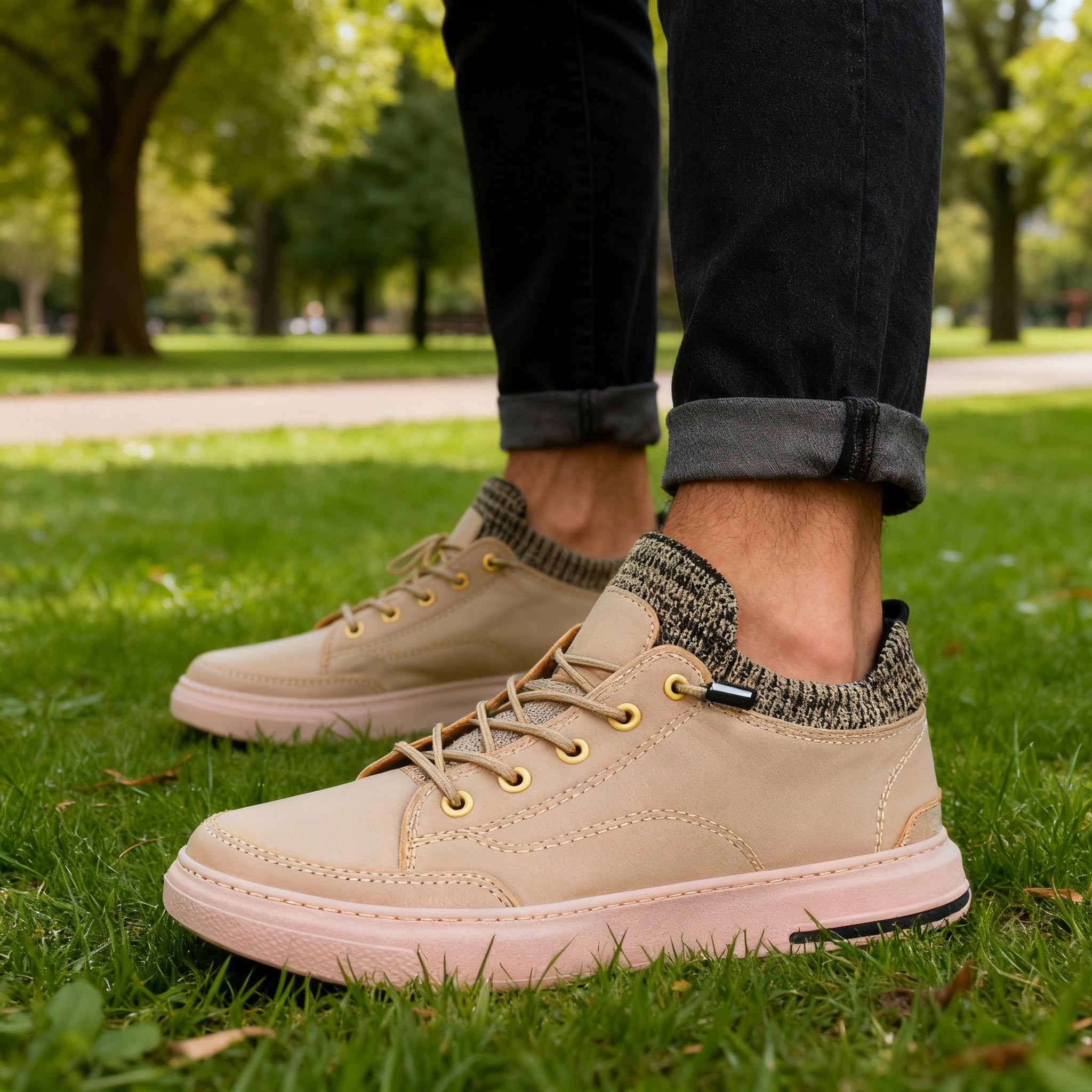 🖤 Zapato Casual Premium | Estilo Urbano + Comodidad Total
