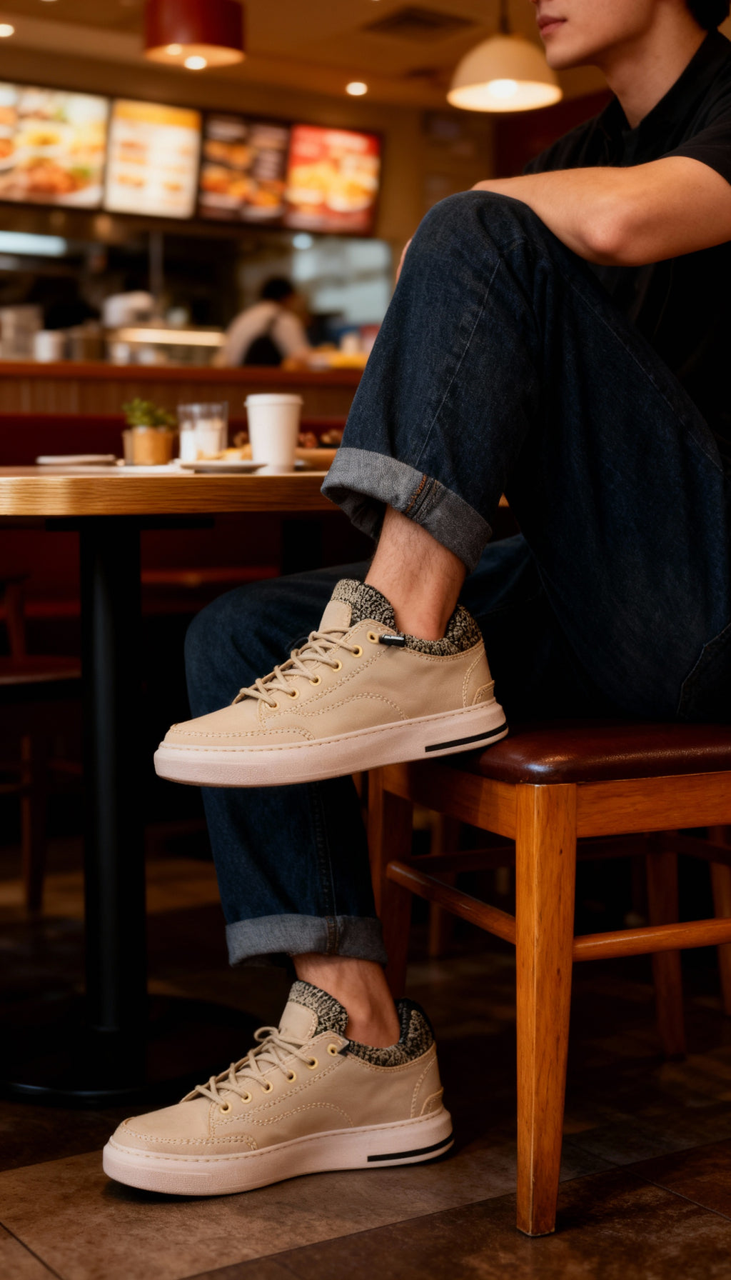 🔥 ZAPATOS PREMIUM CONFORT – ¡SUAVES, ELEGANTES Y DURADEROS!