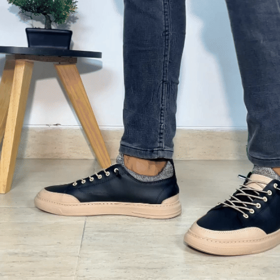 Zapatilla Urbana – Comodidad y Estilo para Tu Día a Día