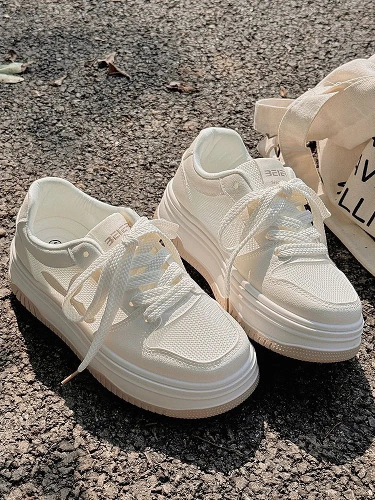 ✨ Zapatillas Deportivas de Malla Ultra Transpirable para Mujer 🏃‍♀️