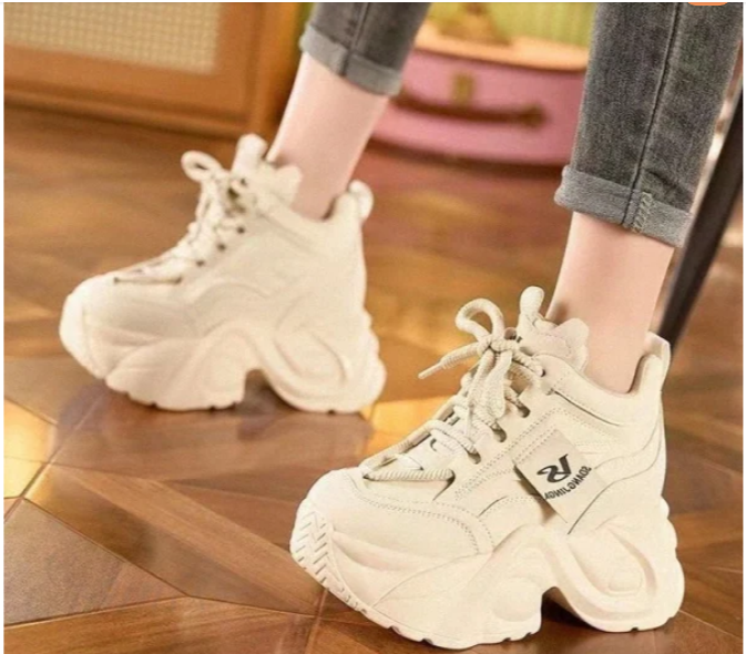 Tacones cómodos que te hacen sentir como una superestrella.