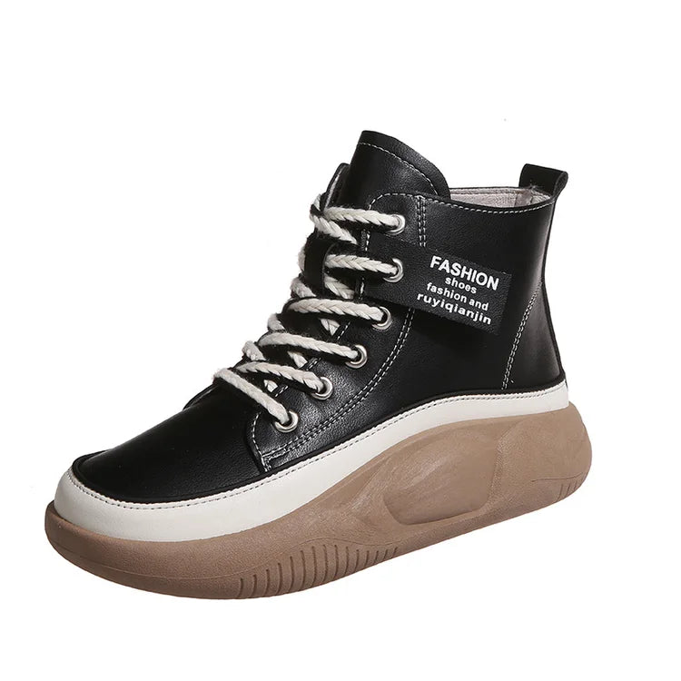 Botas casuales vintage
