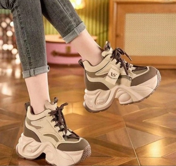 Tacones cómodos que te hacen sentir como una superestrella.